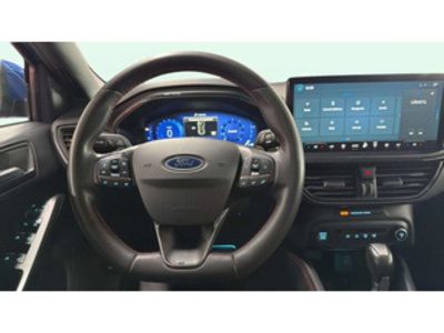 Ford Focus 1.0 Ecoboost MHEV ST-Line Auto 92 kW (125 CV) Ford Focus 1.0 Ecoboost MHEV ST-Line Auto 92 kW (125 CV)