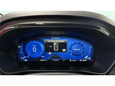 Ford Focus 1.0 Ecoboost MHEV ST-Line Auto 92 kW (125 CV) Ford Focus 1.0 Ecoboost MHEV ST-Line Auto 92 kW (125 CV)