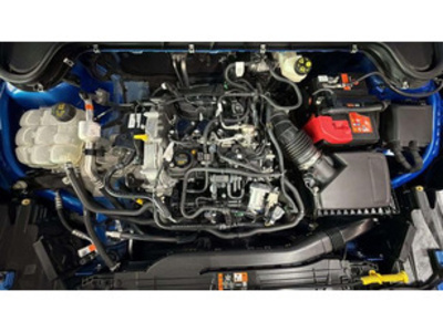 Ford Focus 1.0 Ecoboost MHEV ST-Line Auto 92 kW (125 CV) Ford Focus 1.0 Ecoboost MHEV ST-Line Auto 92 kW (125 CV)