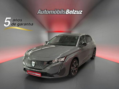 Peugeot 308 PureTech 130 S&S Allure 96 kW (130 CV) Peugeot 308 PureTech 130 S&S Allure 96 kW (130 CV)