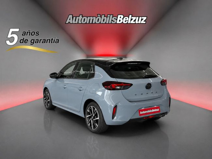 OpelCorsa 1.2T XHL GS 74 kW (100 CV) Vehículo usado en Barcelona - 4 OpelCorsa 1.2T XHL GS 74 kW (100 CV) Vehículo usado en Barcelona - 4