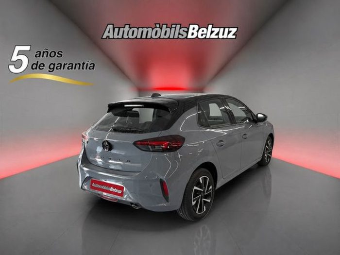 OpelCorsa 1.2T XHL GS 74 kW (100 CV) Vehículo usado en Barcelona - 6 OpelCorsa 1.2T XHL GS 74 kW (100 CV) Vehículo usado en Barcelona - 6