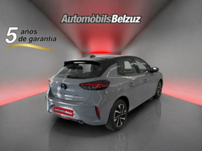 Opel Corsa 1.2T XHL GS 74 kW (100 CV) Opel Corsa 1.2T XHL GS 74 kW (100 CV)