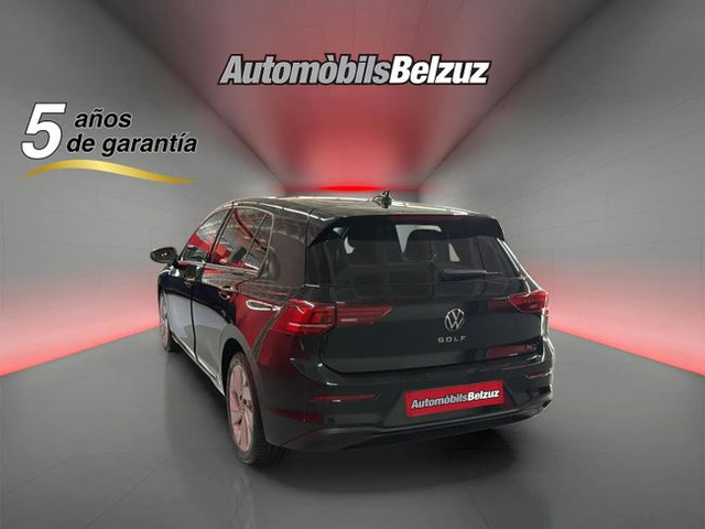 VolkswagenGolf Más 1.5 TSI 85 kW (116 CV) Vehículo usado en Barcelona - 4