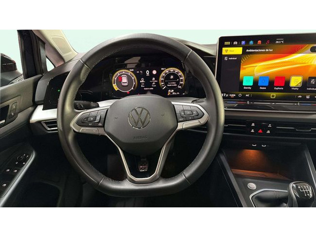 VolkswagenGolf Más 1.5 TSI 85 kW (116 CV) Vehículo usado en Barcelona - 13