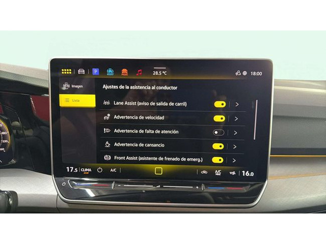 VolkswagenGolf Más 1.5 TSI 85 kW (116 CV) Vehículo usado en Barcelona - 17