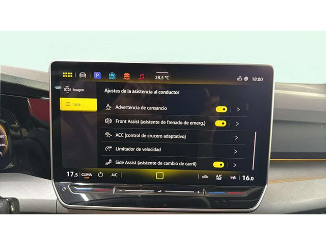 VolkswagenGolf Más 1.5 TSI 85 kW (116 CV) Vehículo usado en Barcelona - 18