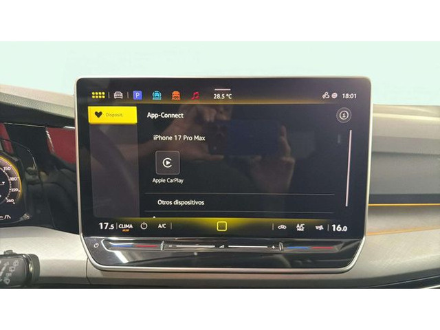 VolkswagenGolf Más 1.5 TSI 85 kW (116 CV) Vehículo usado en Barcelona - 19