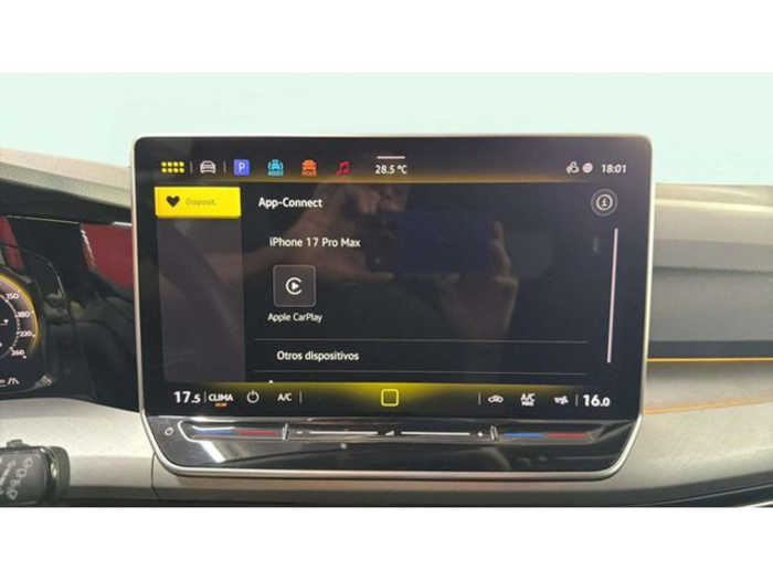 VolkswagenGolf Más 1.5 TSI 85 kW (116 CV) Vehículo usado en Barcelona - 19 VolkswagenGolf Más 1.5 TSI 85 kW (116 CV) Vehículo usado en Barcelona - 19