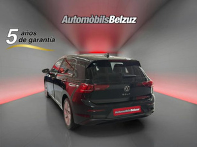 Volkswagen Golf Más 1.5 TSI 85 kW (116 CV) Volkswagen Golf Más 1.5 TSI 85 kW (116 CV)