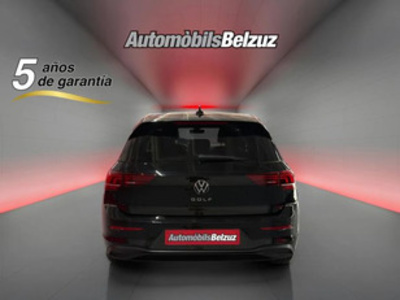 Volkswagen Golf Más 1.5 TSI 85 kW (116 CV) Volkswagen Golf Más 1.5 TSI 85 kW (116 CV)