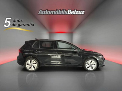 Volkswagen Golf Más 1.5 TSI 85 kW (116 CV) Volkswagen Golf Más 1.5 TSI 85 kW (116 CV)