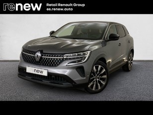 Renault Austral Techno E-Tech Full Hybrid 147 kW (200 CV) Gris segunda mano en Madrid
