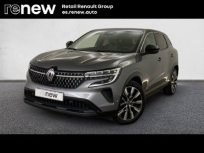 Renault Austral Techno E-Tech Full Hybrid 147 kW (200 CV) Gris segunda mano en Madrid Renault Austral Techno E-Tech Full Hybrid 147 kW (200 CV) Gris segunda mano en Madrid