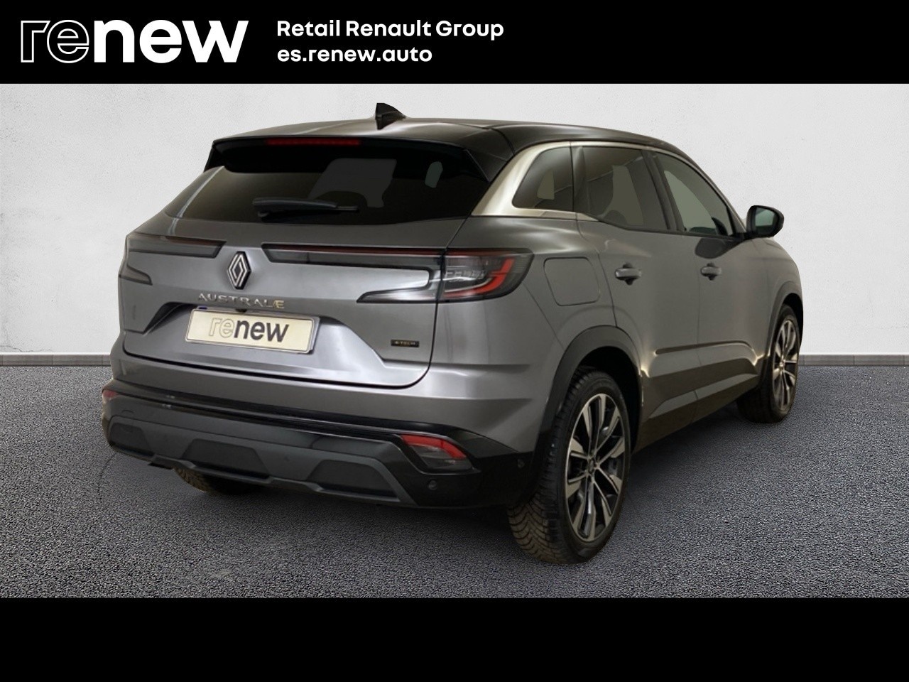 Renault Austral Techno E-Tech Full Hybrid 147 kW (200 CV) - foto 2 de Renault Austral