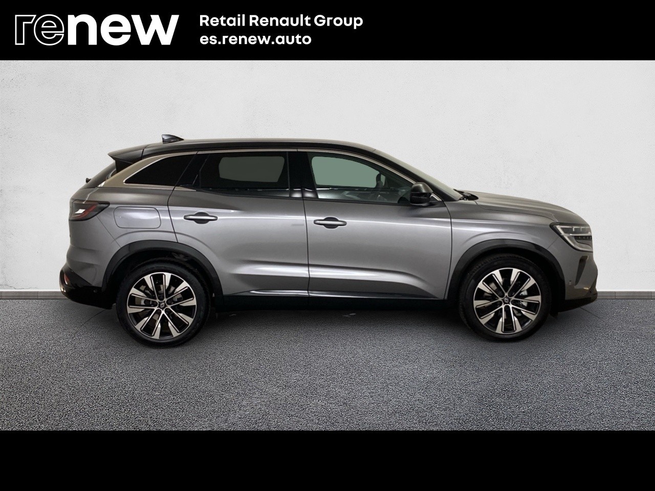 Renault Austral Techno E-Tech Full Hybrid 147 kW (200 CV) - foto 3 de Renault Austral