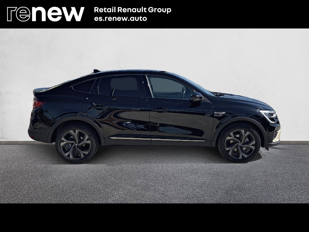 Renault Arkana Engineered full hybrid E-Tech 107 kW (145 CV) - foto 3 de Renault Arkana