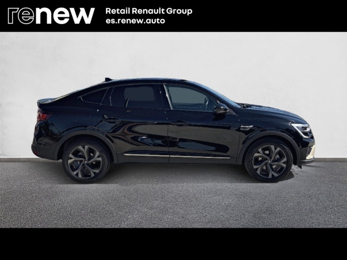 Renault Arkana Engineered full hybrid E-Tech 107 kW (145 CV) - foto 3 de Renault Arkana Renault Arkana Engineered full hybrid E-Tech 107 kW (145 CV) - foto 3 de Renault Arkana