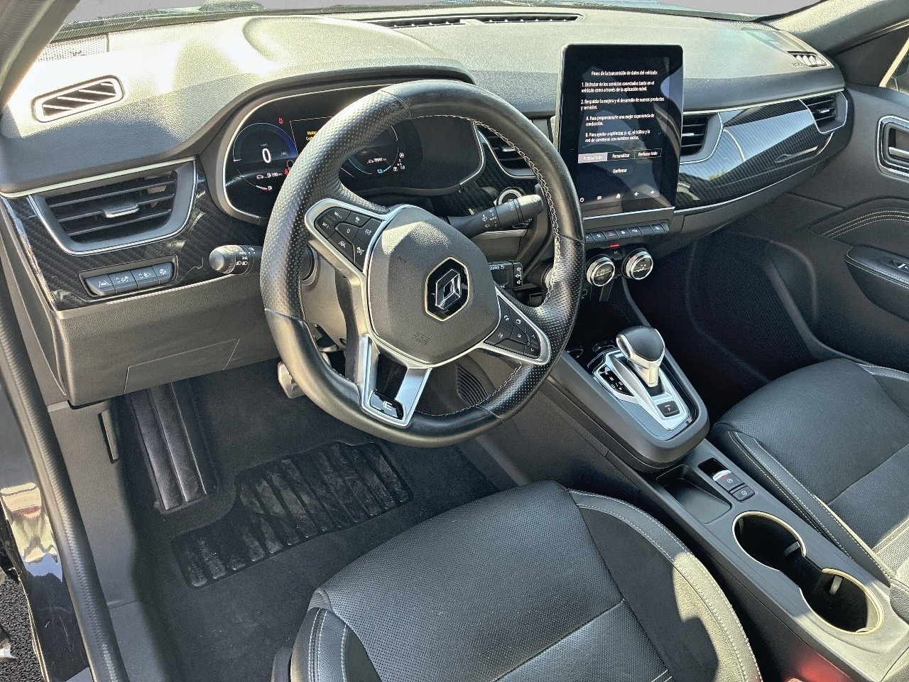 Renault Arkana Engineered full hybrid E-Tech 107 kW (145 CV) - foto 4 de Renault Arkana