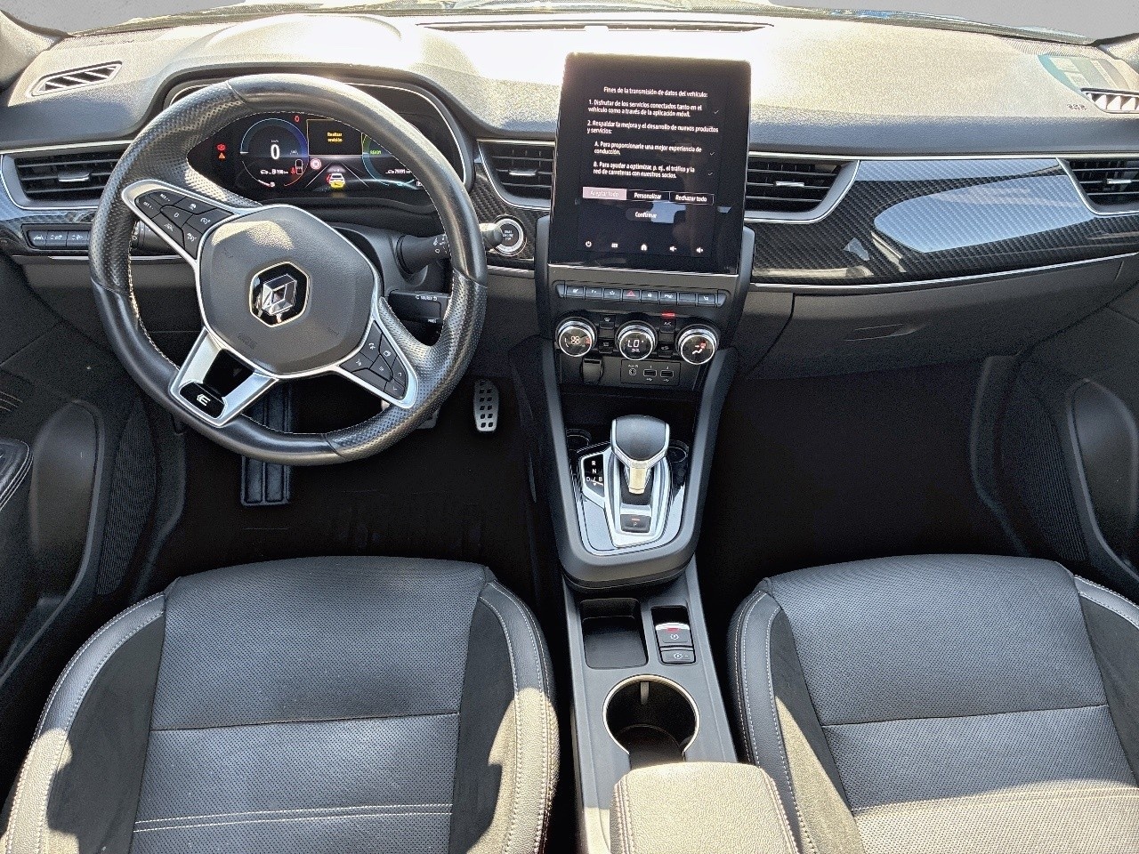 Renault Arkana Engineered full hybrid E-Tech 107 kW (145 CV) - foto 5 de Renault Arkana