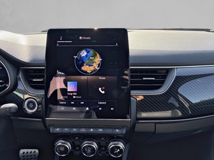 Renault Arkana Engineered full hybrid E-Tech 107 kW (145 CV) - foto 6 de Renault Arkana Renault Arkana Engineered full hybrid E-Tech 107 kW (145 CV) - foto 6 de Renault Arkana
