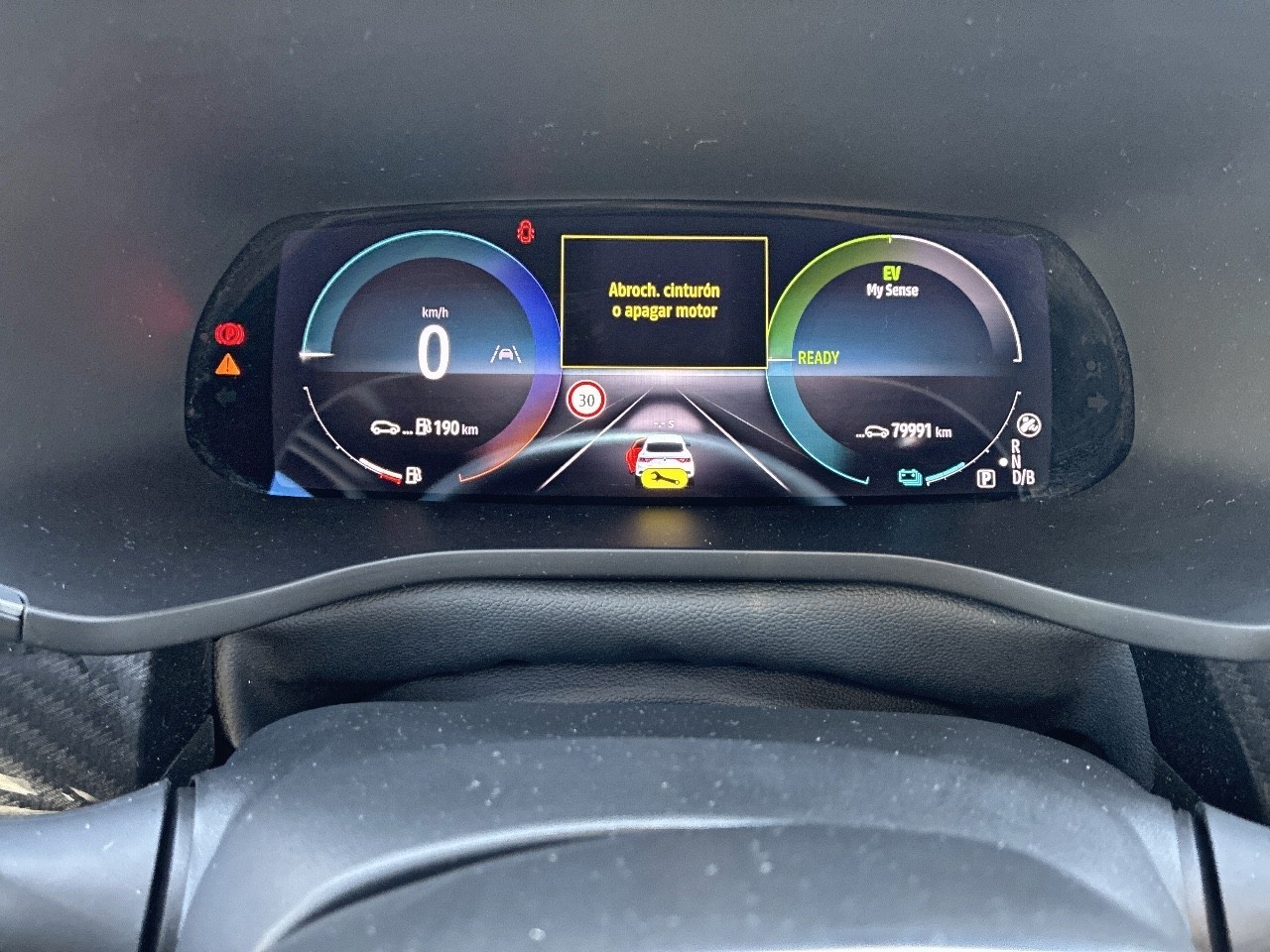 Renault Arkana Engineered full hybrid E-Tech 107 kW (145 CV) - foto 8 de Renault Arkana