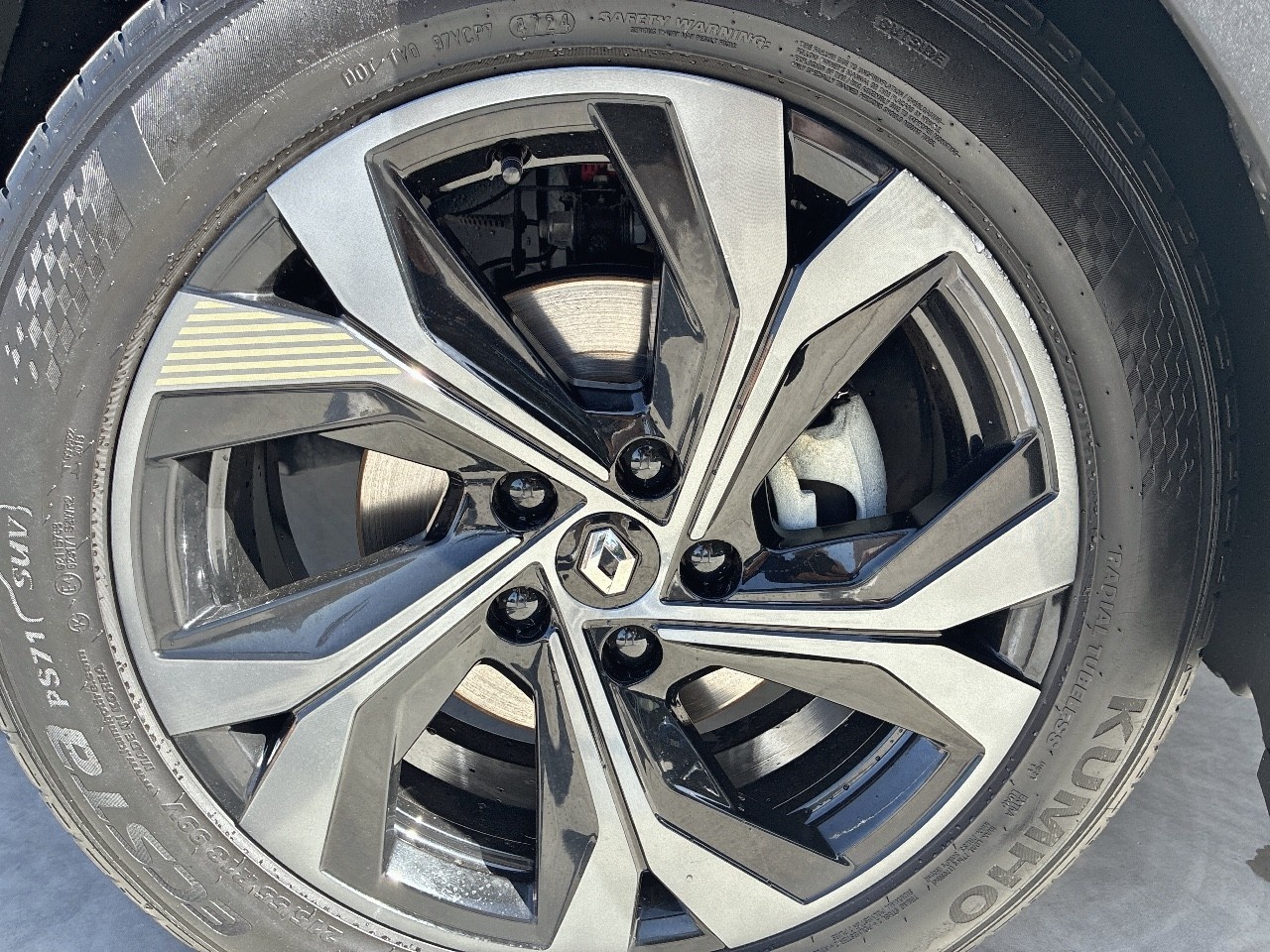 Renault Arkana Engineered full hybrid E-Tech 107 kW (145 CV) - foto 10 de Renault Arkana