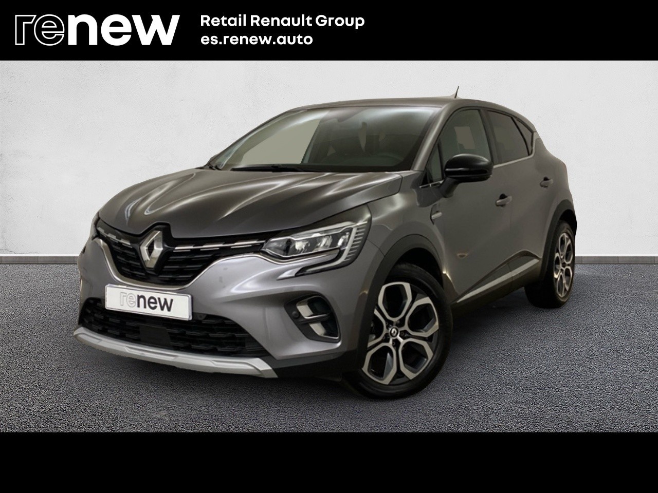 Renault Captur Zen TCe 66 kW (90 CV) - 1