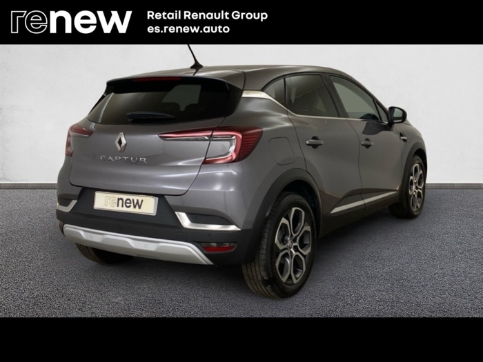 Renault Captur Zen TCe 66 kW (90 CV) - foto 2 de Renault Captur Renault Captur Zen TCe 66 kW (90 CV) - foto 2 de Renault Captur