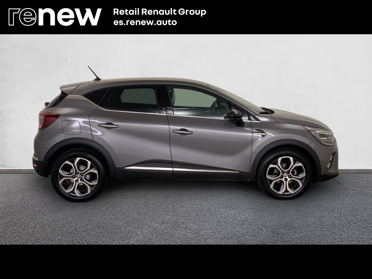 Renault Captur Zen TCe 66 kW (90 CV) - foto 3 de Renault Captur