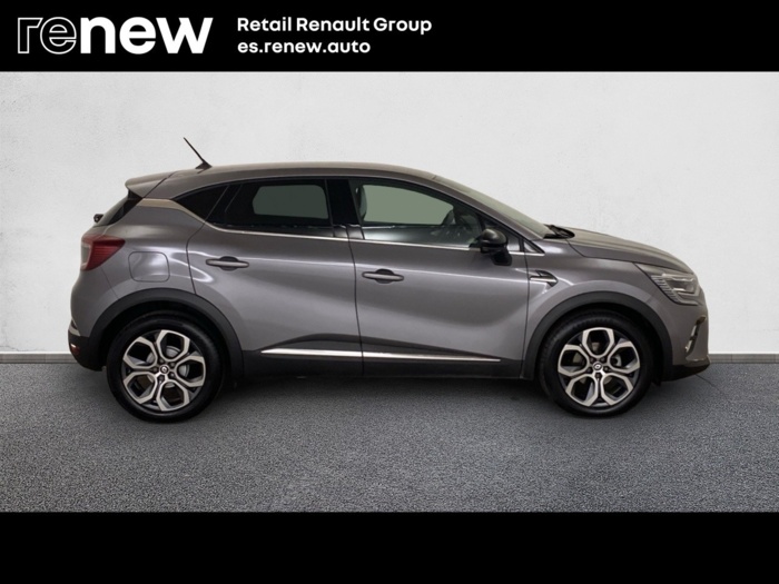 Renault Captur Zen TCe 66 kW (90 CV) - foto 3 de Renault Captur Renault Captur Zen TCe 66 kW (90 CV) - foto 3 de Renault Captur