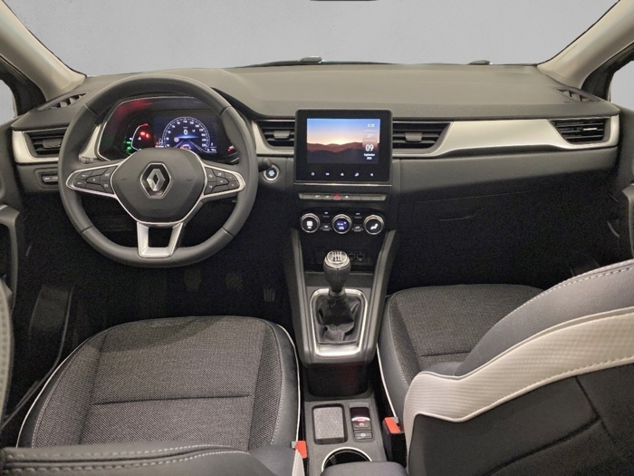 Renault Captur Zen TCe 66 kW (90 CV) - foto 5 de Renault Captur Renault Captur Zen TCe 66 kW (90 CV) - foto 5 de Renault Captur