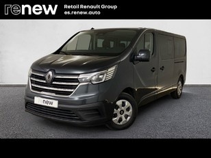 Renault Trafic Equilibre Largo Energy Blue dCi 125 kW (170 CV) EDC