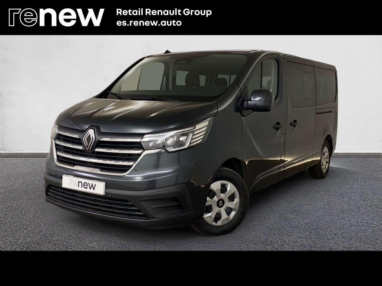 Renault Trafic Equilibre Largo Energy Blue dCi 125 kW (170 CV) EDC - 1