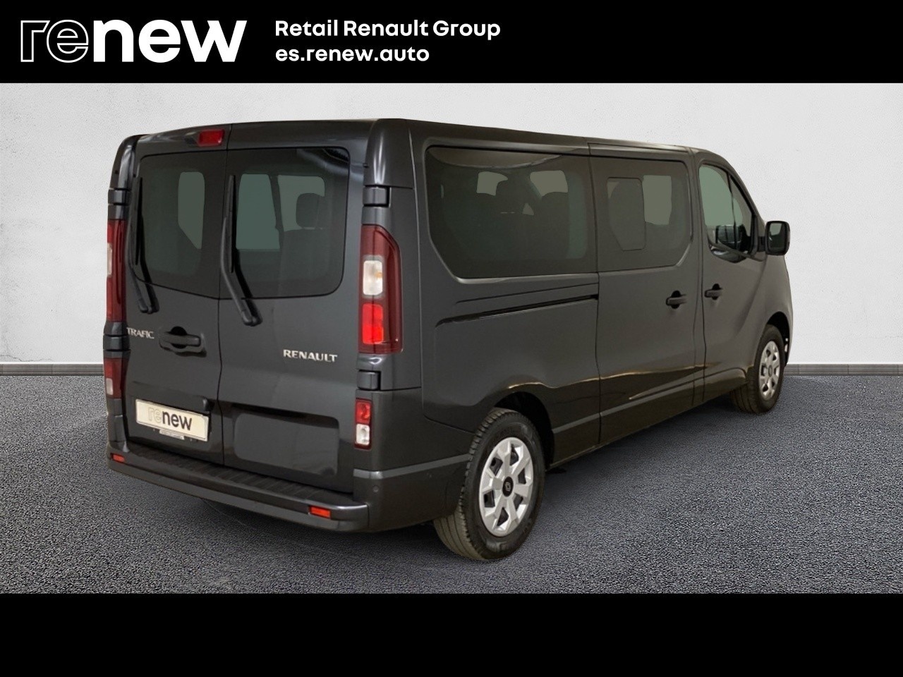 Renault Trafic Equilibre Largo Energy Blue dCi 125 kW (170 CV) EDC - foto 2 de Renault Trafic