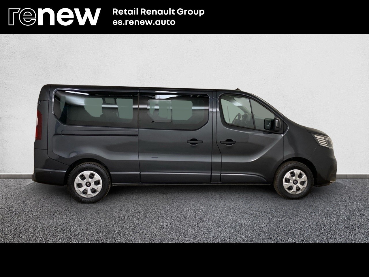 Renault Trafic Equilibre Largo Energy Blue dCi 125 kW (170 CV) EDC - foto 3 de Renault Trafic