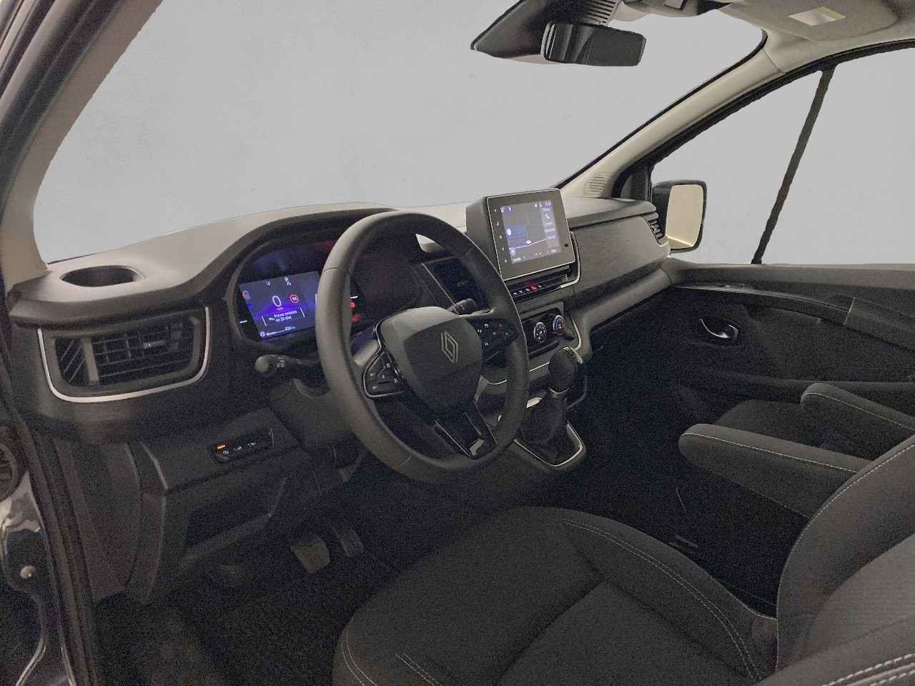 Renault Trafic Equilibre Largo Energy Blue dCi 125 kW (170 CV) EDC - foto 4 de Renault Trafic