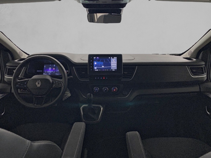 Renault Trafic Equilibre Largo Energy Blue dCi 125 kW (170 CV) EDC - foto 5 de Renault Trafic Renault Trafic Equilibre Largo Energy Blue dCi 125 kW (170 CV) EDC - foto 5 de Renault Trafic