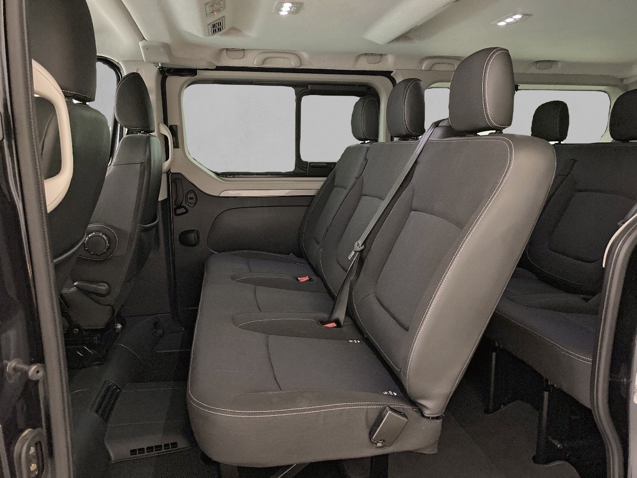 Renault Trafic Equilibre Largo Energy Blue dCi 125 kW (170 CV) EDC - foto 9 de Renault Trafic
