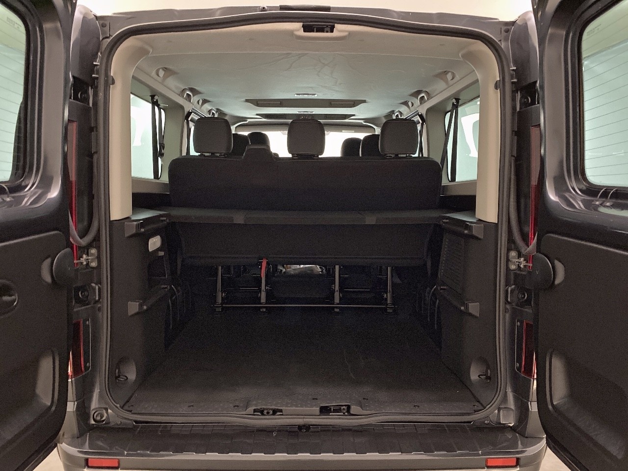 Renault Trafic Equilibre Largo Energy Blue dCi 125 kW (170 CV) EDC - foto 12 de Renault Trafic