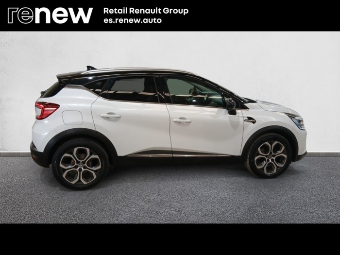 Renault Captur Zen+ TCe 96 kW (130 CV) GPF EDC - foto 3 de Renault Captur Renault Captur Zen+ TCe 96 kW (130 CV) GPF EDC - foto 3 de Renault Captur