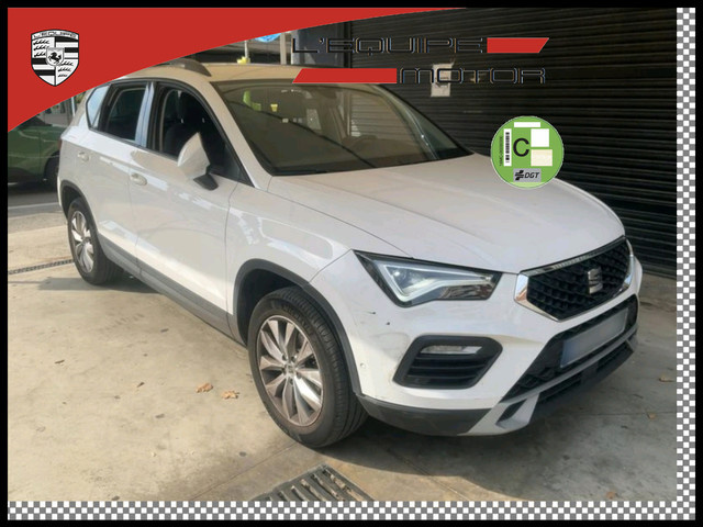 SEATAteca 1.5 TSI S&S Style XL DSG 110 kW (150 CV) Vehículo usado en Barcelona - 1