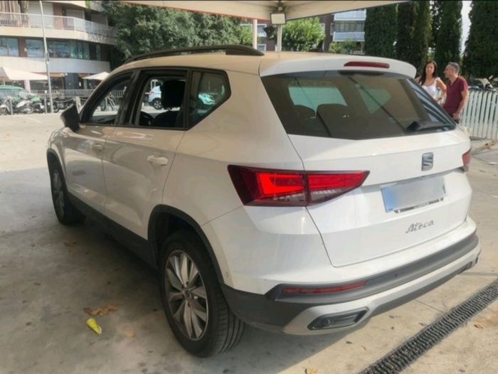 SEATAteca 1.5 TSI S&S Style XL DSG 110 kW (150 CV) Vehículo usado en Barcelona - 2 SEATAteca 1.5 TSI S&S Style XL DSG 110 kW (150 CV) Vehículo usado en Barcelona - 2