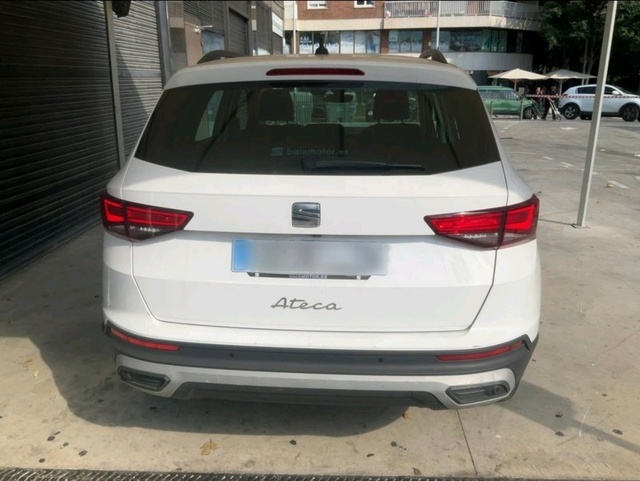 SEATAteca 1.5 TSI S&S Style XL DSG 110 kW (150 CV) Vehículo usado en Barcelona - 3