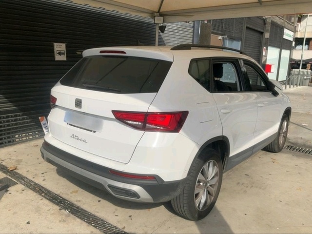 SEATAteca 1.5 TSI S&S Style XL DSG 110 kW (150 CV) Vehículo usado en Barcelona - 4