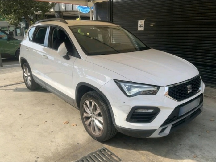 SEATAteca 1.5 TSI S&S Style XL DSG 110 kW (150 CV) Vehículo usado en Barcelona - 5 SEATAteca 1.5 TSI S&S Style XL DSG 110 kW (150 CV) Vehículo usado en Barcelona - 5