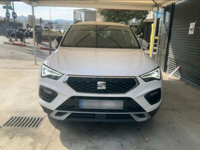 SEATAteca 1.5 TSI S&S Style XL DSG 110 kW (150 CV) Vehículo usado en Barcelona - 6 SEATAteca 1.5 TSI S&S Style XL DSG 110 kW (150 CV) Vehículo usado en Barcelona - 6