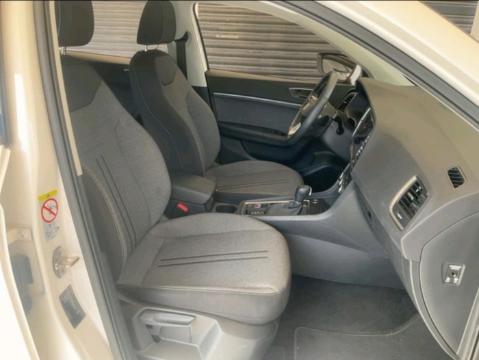 SEATAteca 1.5 TSI S&S Style XL DSG 110 kW (150 CV) Vehículo usado en Barcelona - 8 SEATAteca 1.5 TSI S&S Style XL DSG 110 kW (150 CV) Vehículo usado en Barcelona - 8