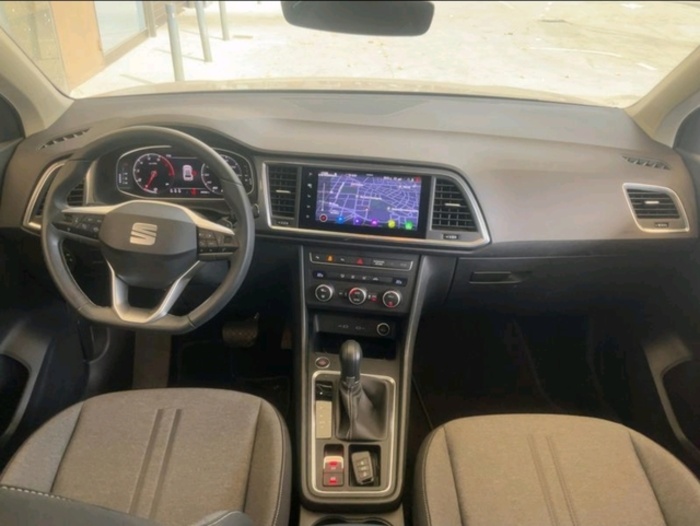 SEATAteca 1.5 TSI S&S Style XL DSG 110 kW (150 CV) Vehículo usado en Barcelona - 9 SEATAteca 1.5 TSI S&S Style XL DSG 110 kW (150 CV) Vehículo usado en Barcelona - 9