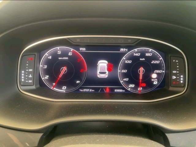 SEATAteca 1.5 TSI S&S Style XL DSG 110 kW (150 CV) Vehículo usado en Barcelona - 10